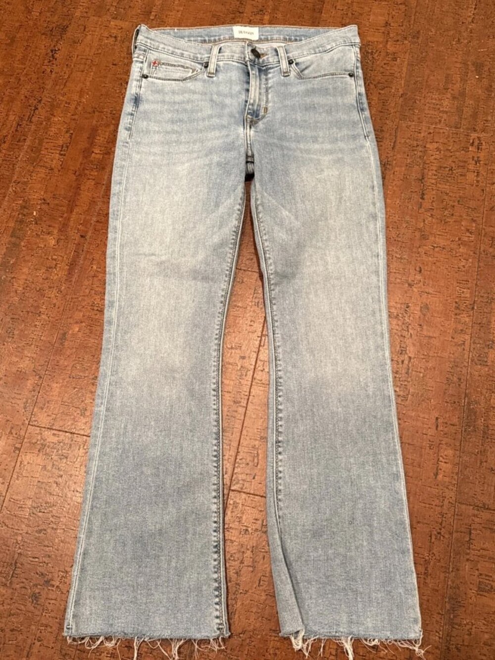 Hudson Women’s 26 Love Bootcut Jeans